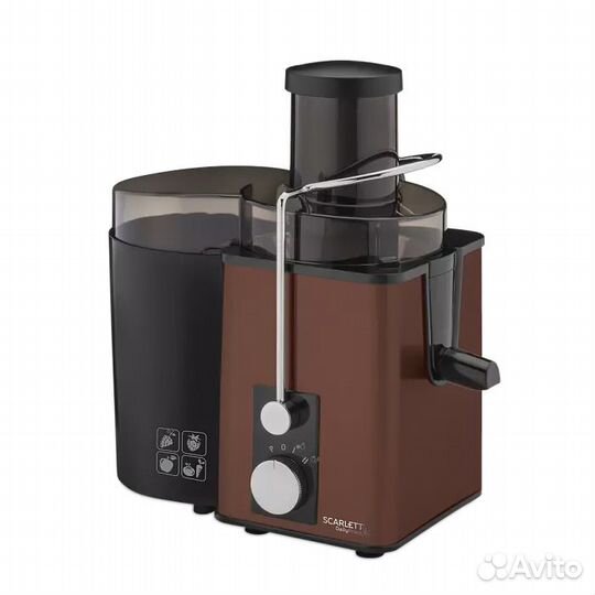 Соковыжималка scarlett SC-JE50S57 (б/у)