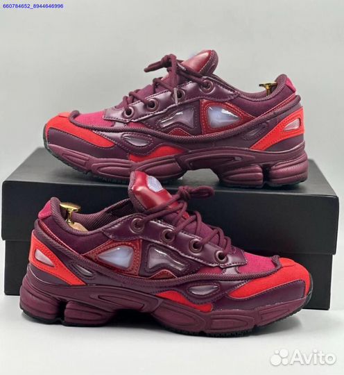 Кроссовки Adidas Raf Simons Ozweego 3 (Арт.21852)