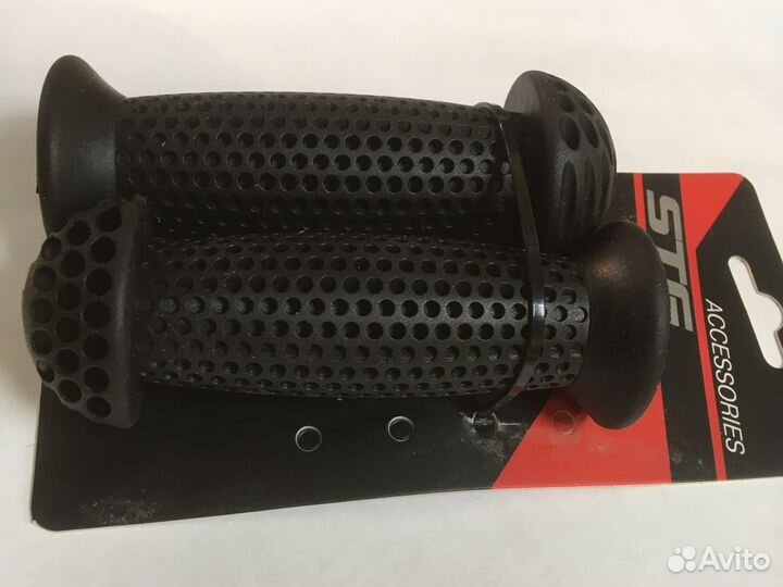 Грипсы / Ручки STG 100 mm для детского велосипеда