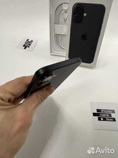 iPhone 16, 128 ГБ