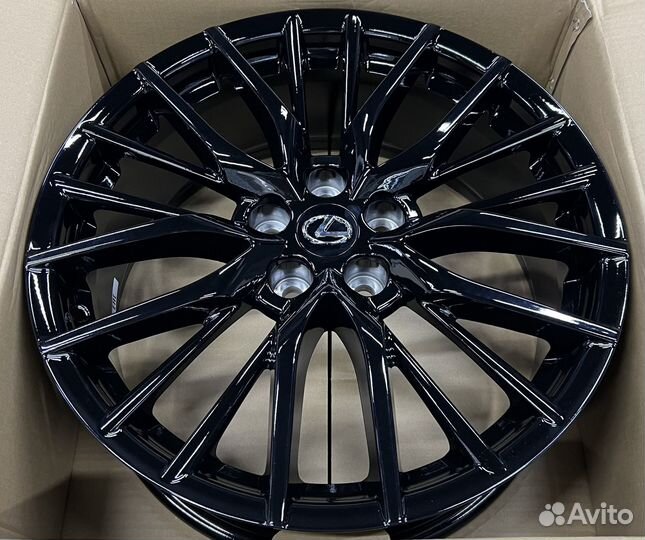Диски на Lexus ES Лексус ес R20