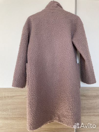 Пальто женское 46 48 бу