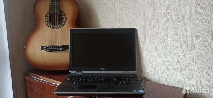 Ноутбук dell latitude e6530