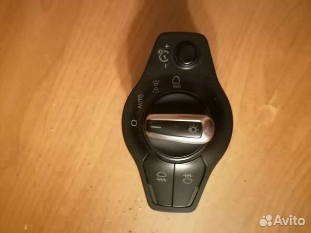 Переключатель света фар