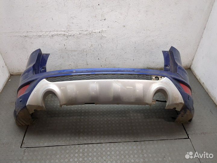 Бампер Ford Kuga, 2016