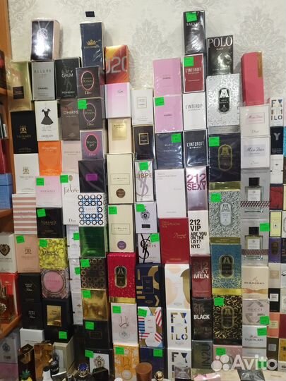 Парфюм духи