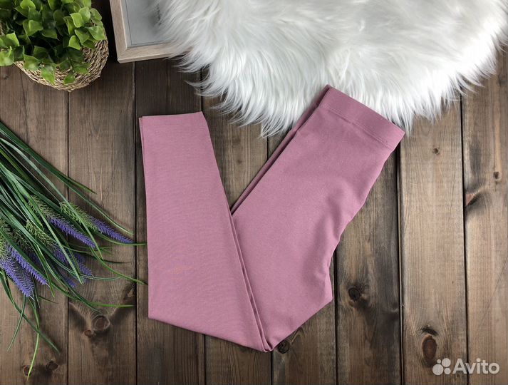 Лосины для девочки хб новые Англия