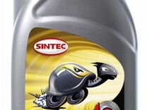 Тормозная жидкость sintec t265 0,455 г euro