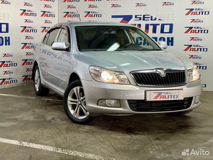 Skoda Octavia 1.4 AMT, 2010, 210 689 км