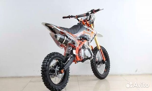 Мотоцикл sssr atom