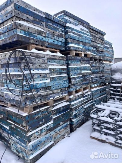 Щиты для опалубки