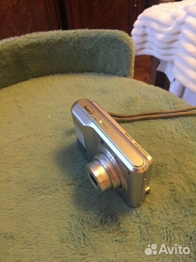 Фотоаппарат Sony cyber shot