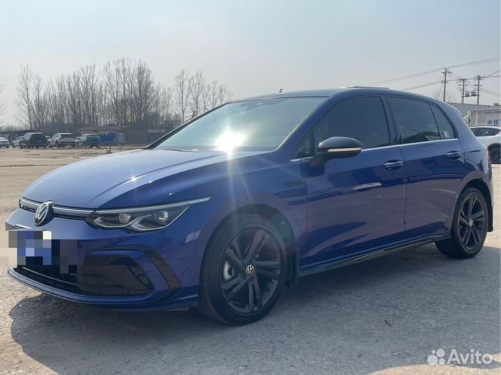 Volkswagen Golf 1.4 AMT, 2021, 45 095 км