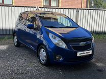 Chevrolet Spark 1.0 AT, 2011, 245 000 км, с пробегом, цена 530 000 руб.