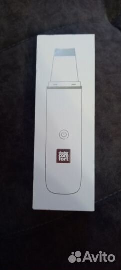 Аппарат для УЗ чистки лица