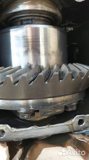 Редуктор Subaru 180 Suretrac LSD пара 3.9