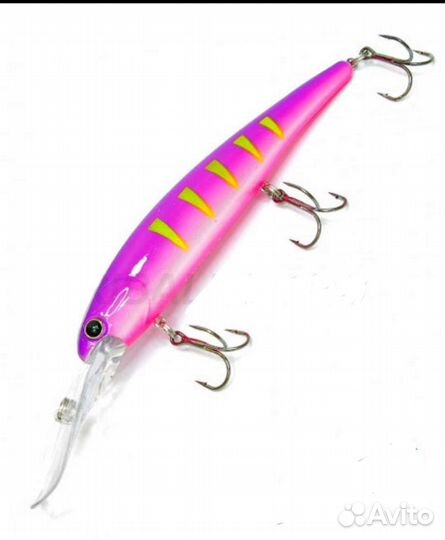 Воблеры для троллинга бандит