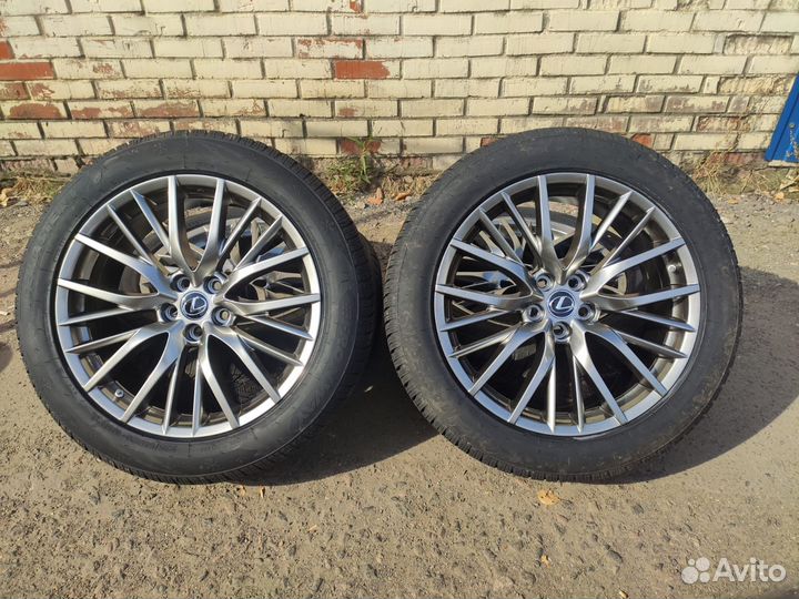 Зимние колеса для на Lexus ES R20