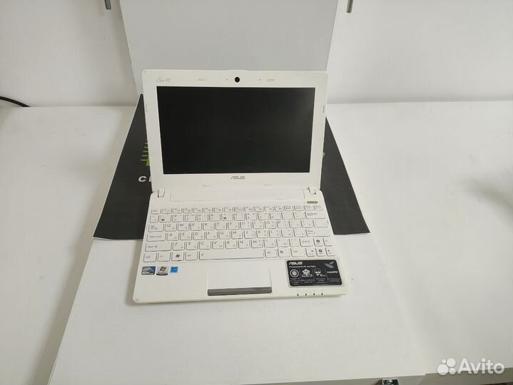 Нетбук Asus EeeBook X101CH
