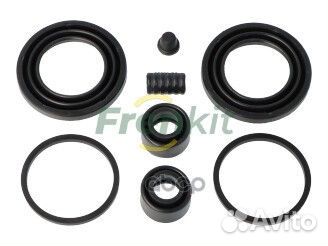 F243065 ремк-т дискового тормоза перед.d43 сис