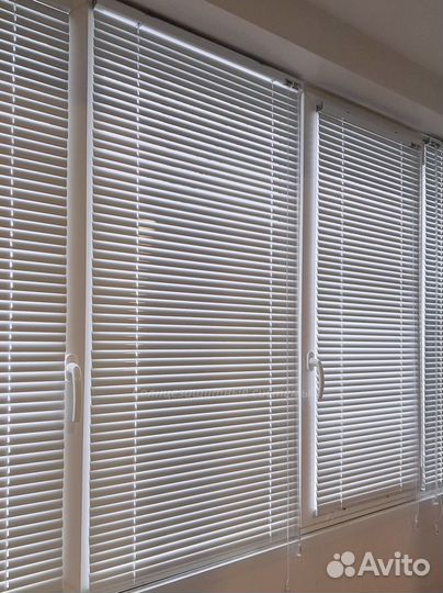 Рулонные шторы, жалюзи, плиссе. Производство