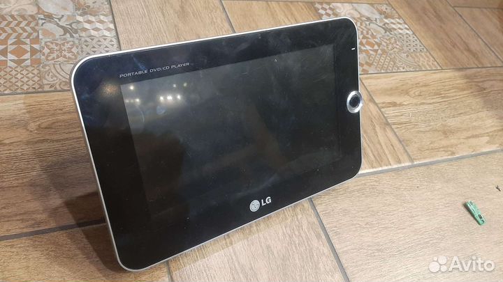 Медиапеер LG