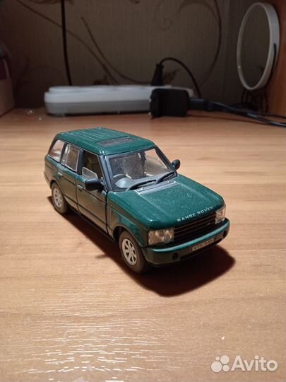 Модель автомобиля