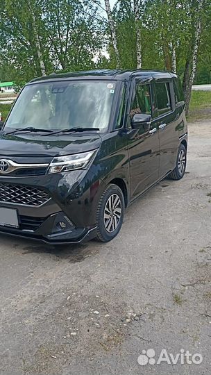 Toyota Tank 1.0 CVT, 2019, 56 000 км