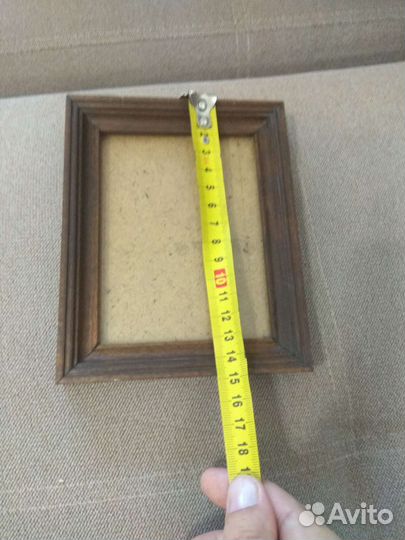 Рамки дерево стекло