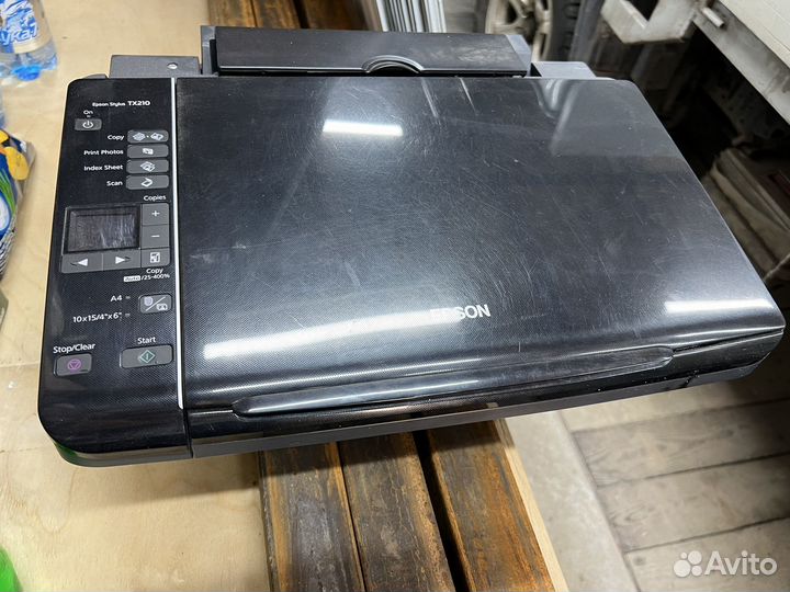 Epson tx 210