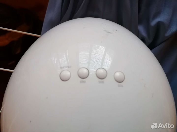 Лампа для гель лака runail