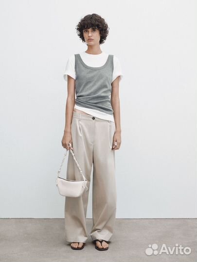 Брюки Massimo dutti