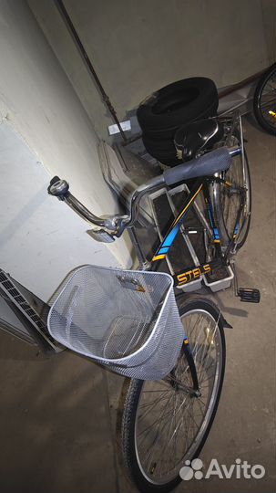 Велосипед взрослый