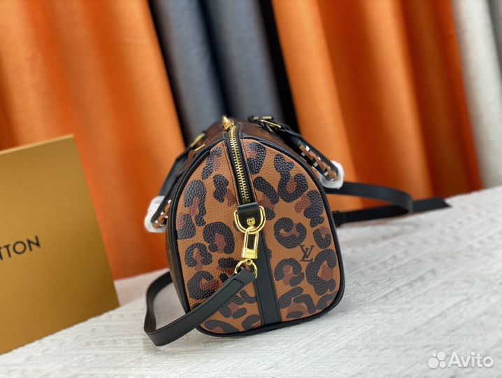 Сумка женская натуральная кожа Louis Vuitton