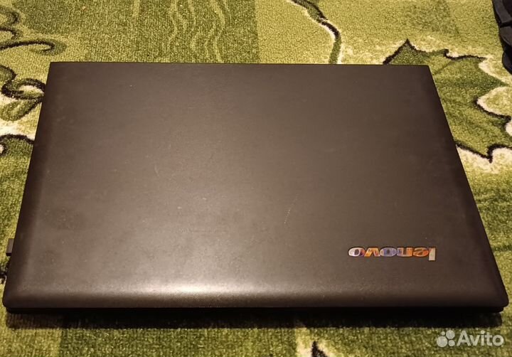 Ноутбук lenovo