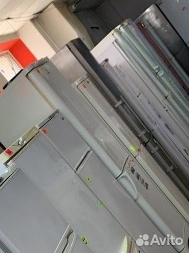 Холодильник б/у с гарантией и доставкой