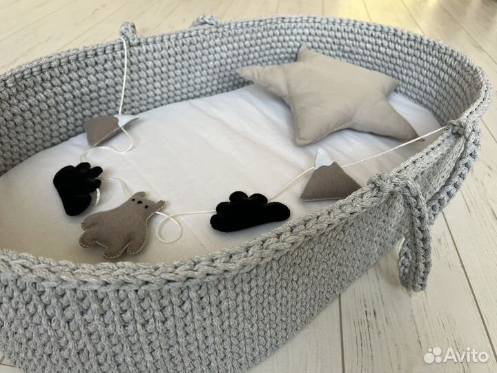 Кокон, гнездышко, люлька, переноска детская