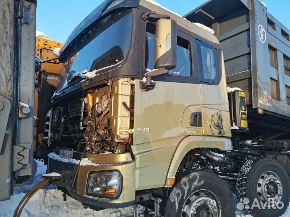 Shacman (Shaanxi) SX33186V366, 2023