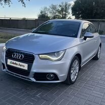 Audi A1 1.4 AMT, 2011, 181 830 км, с пробегом, цена 1 070 000 руб.