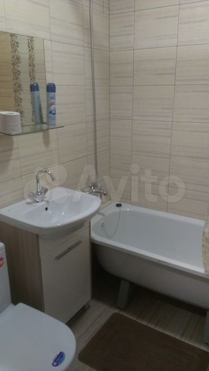 1-к. квартира, 33 м², 4/5 эт.