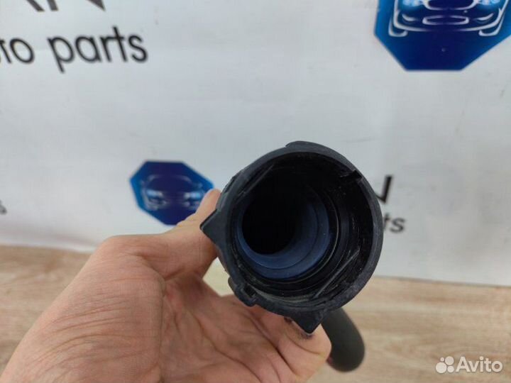 Патрубок радиатора Bmw 3 F30 N47D20 2012