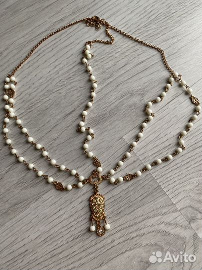 Украшения - серьги, кольца, колье