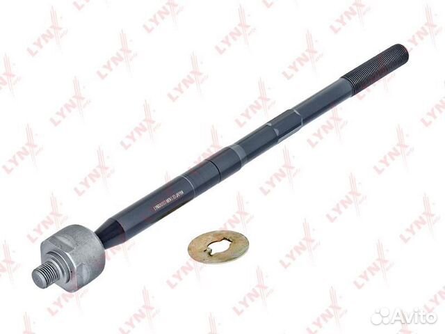 Тяга рулевая перед прав/лев