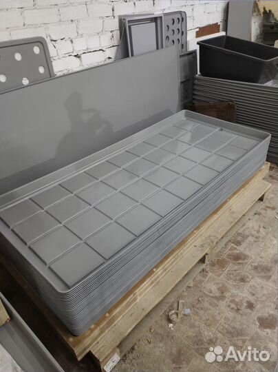 Поддоны для гидропоники арт.23