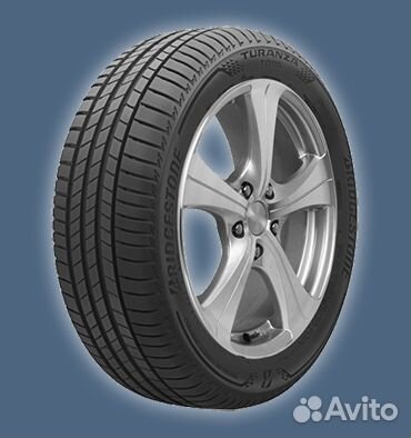 Bridgestone Turanza T005 205/60 R16 96W