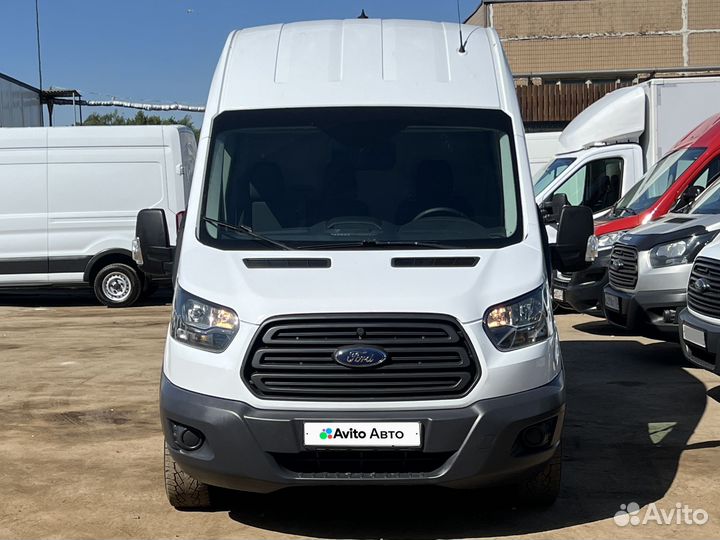 Ford Transit 2.2 МТ, 2017, 223 203 км