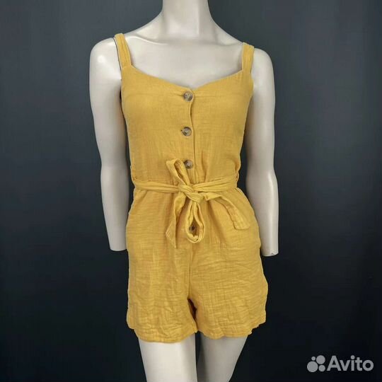 Комбинезон нежный муслин 44