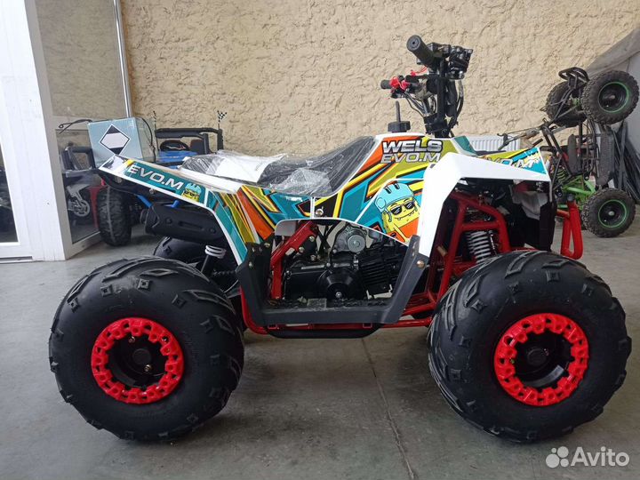 Квадроцикл Wels Evo M 110