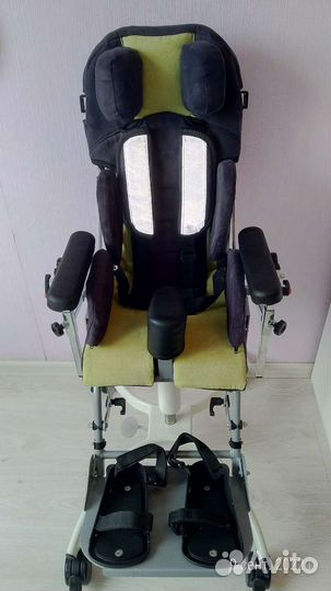 Коляска дцп Gemini vermeiren