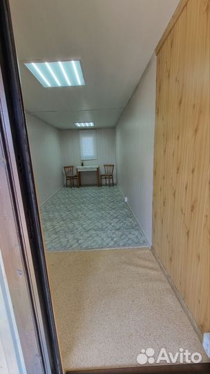 Вагончик бытовка